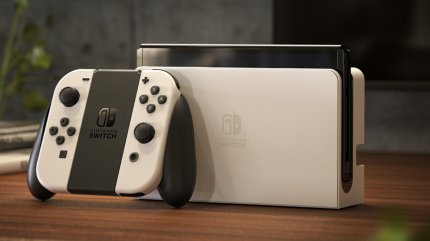 At the end of 2022, the Nintendo Switch OLED, an improved premium version of the switch, came onto the market.