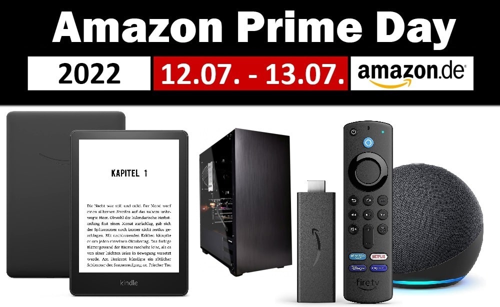 Amazon Prime Day 2022 has begun: everything you need to know!