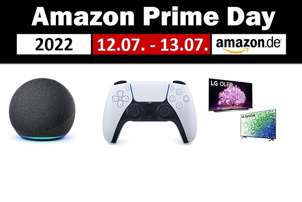 Amazon Prime Day: The best deals today - with the top sellers on Amazon