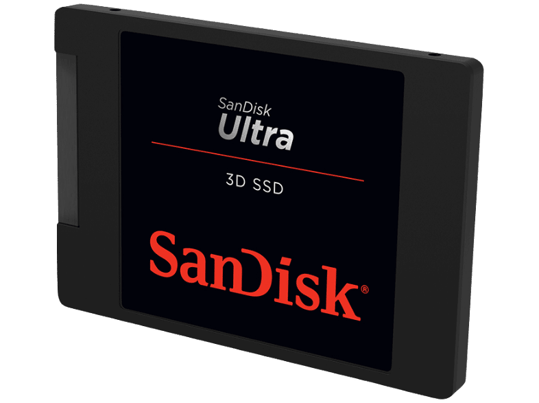 SanDisk Ultra 3D SSD (1TB)