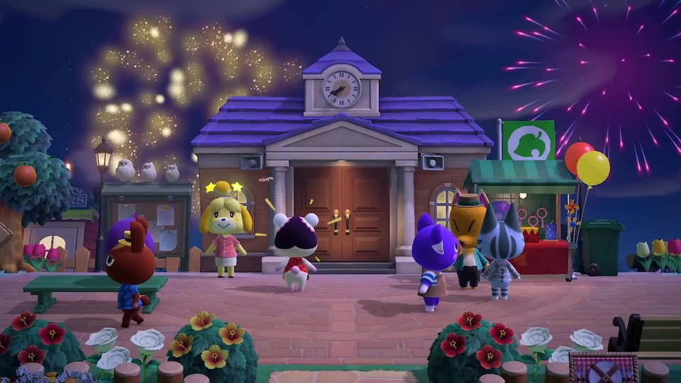 These innovations are waiting for you in August in Animal Crossing: New Horizons.