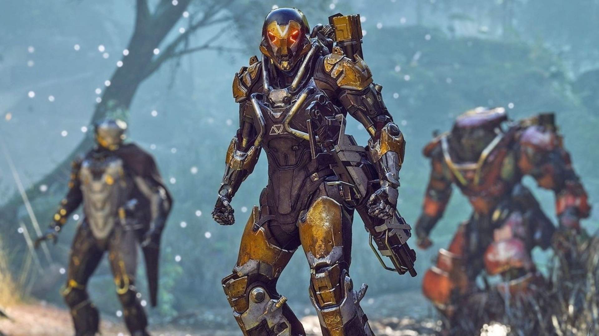 Anthem should be a billion dollar game like Destiny - Now a store is selling the shooter for 1 cent