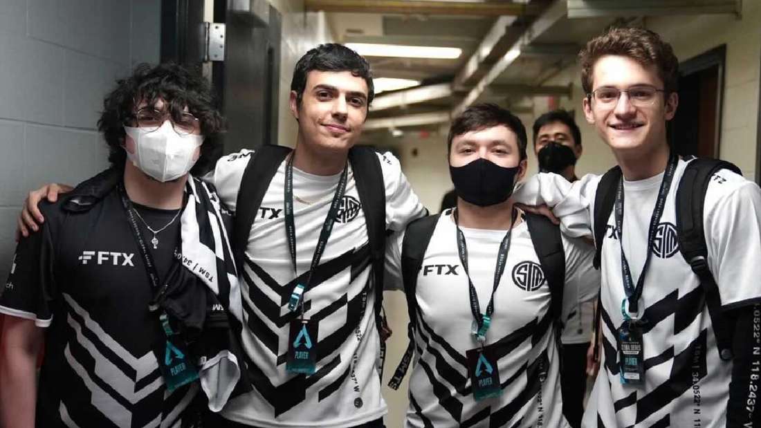ImperialHal and Team TSM FTX on Twitter