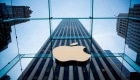 Apple reports a drop in profits