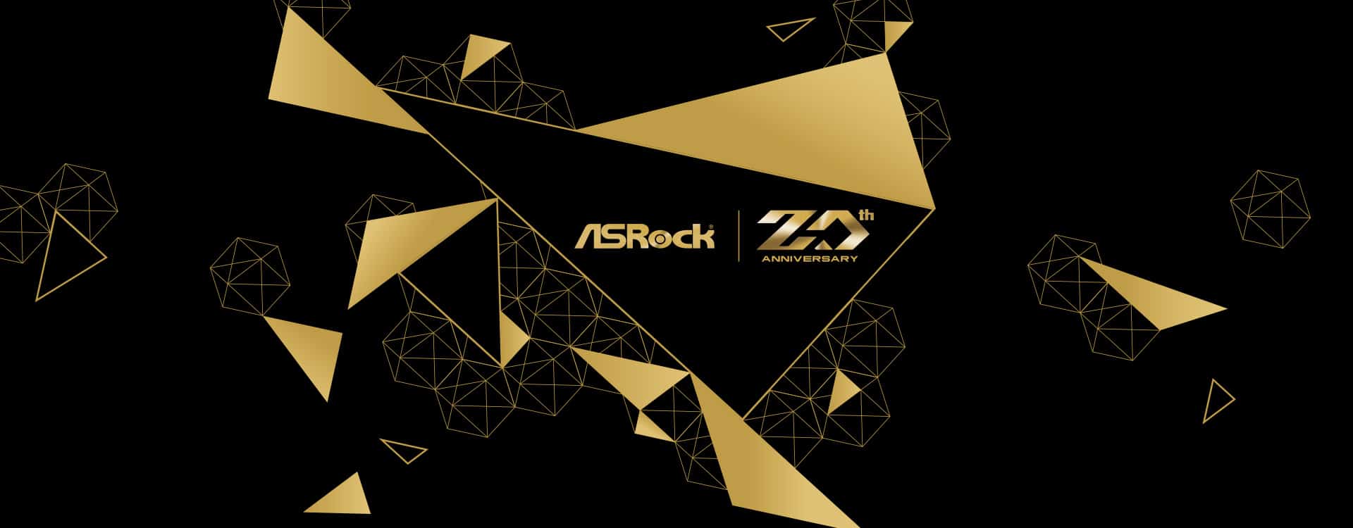 Asrock: The manufacturer's first gaming monitors come with 165 Hertz and a maximum of 1440p