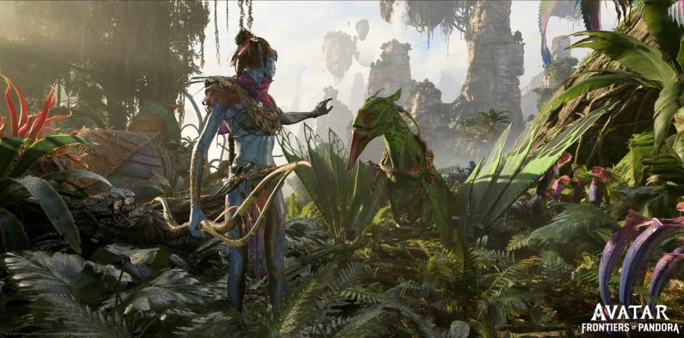 Avatar: Frontiers of Pandora delayed, more Ubisoft games discontinued