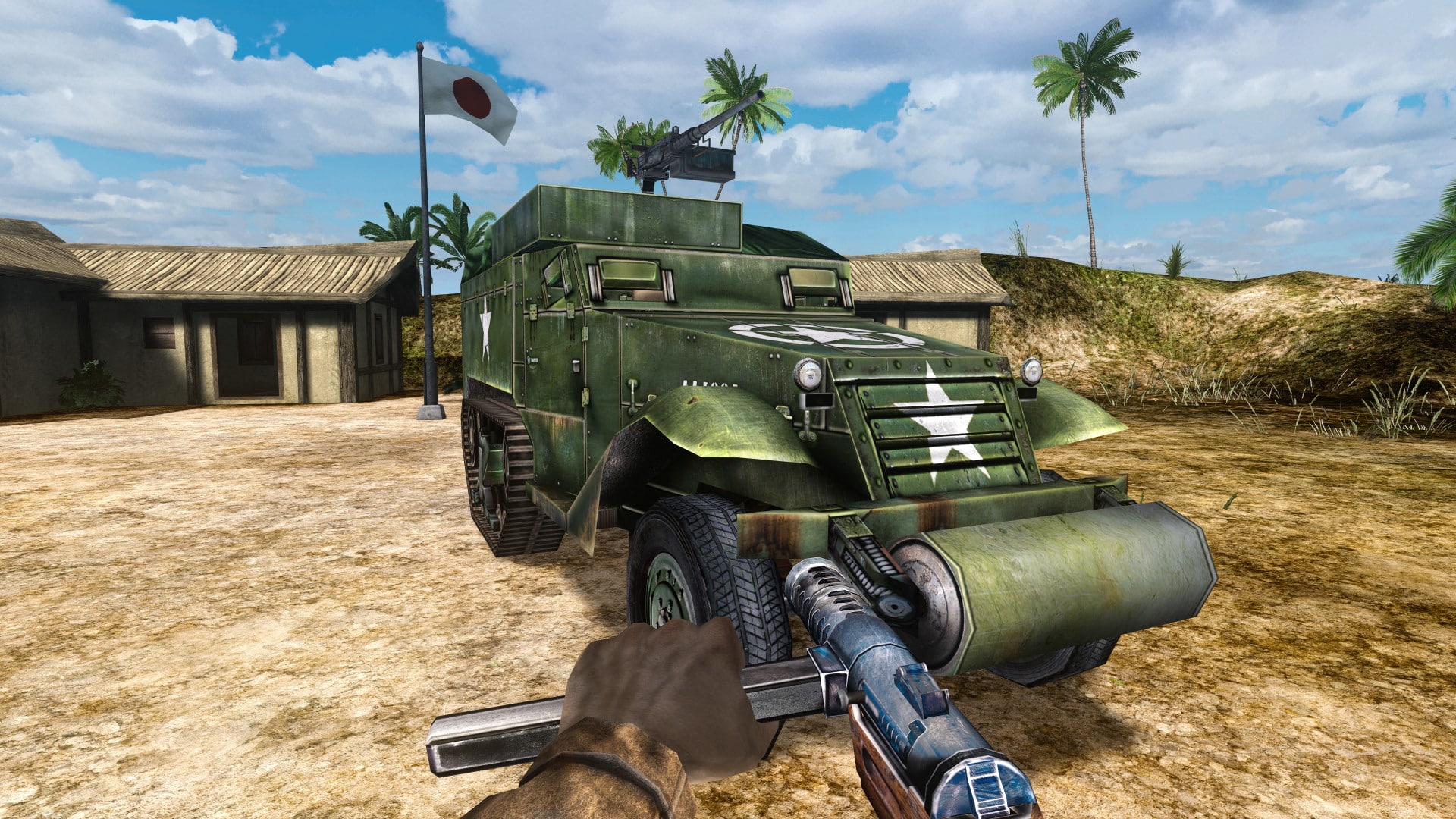 Battlefield 1942 pimped up: HD remaster mod overhauls complete graphics