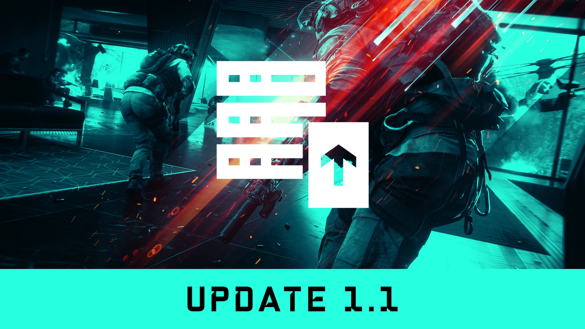 Battlefield 2042: Short-term update 1.1 already at 10 a.m. - Changelog on Steam