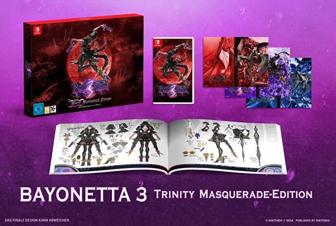 Bayonetta 3: Release date finally confirmed!  Wait three more months