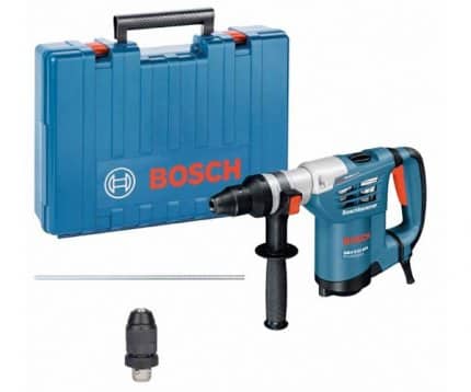 Prime Day discount: The Bosch Professional GBH 4-32 rotary hammer with 900 watts is only available until July 13 at a drastically reduced price.*