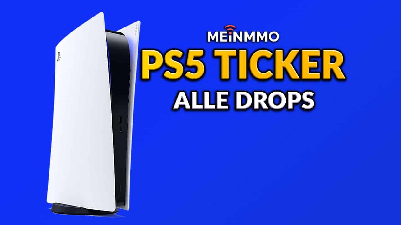 Buy PS5 on July 7, 2022 in the ticker – watch out at Media Markt and Saturn