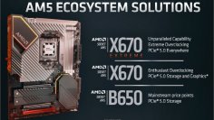 According to a leaked list from Asrock, five motherboards with B650 Extreme chipsets have been confirmed for AMD's upcoming Zen 4 processors.