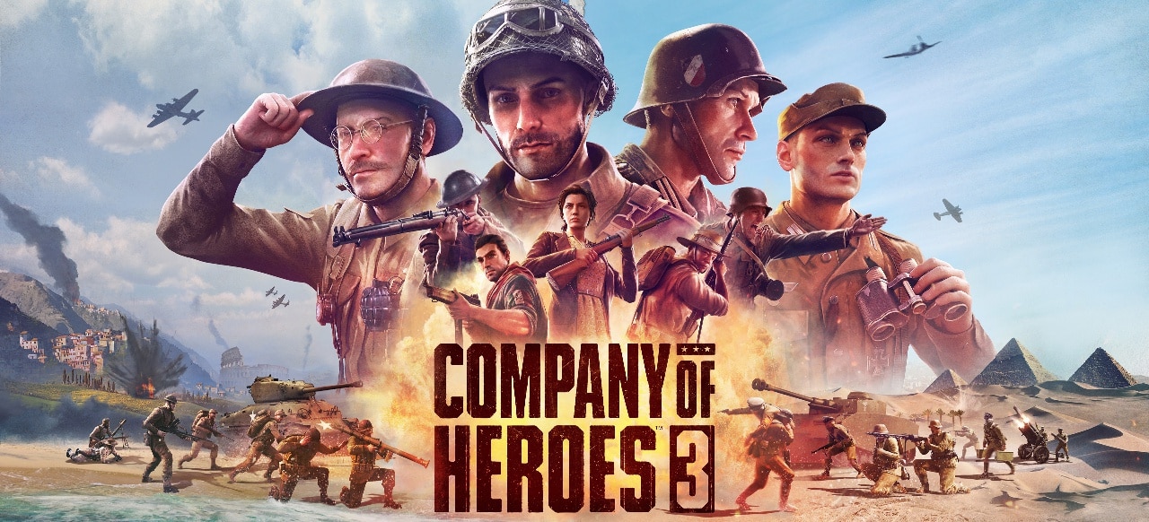 Company of Heroes 3 (Taktik & Strategie) von Sega