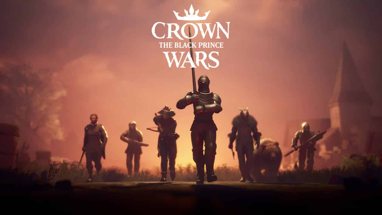 Crown Wars - The Black Prince Reveal Trailer - Video