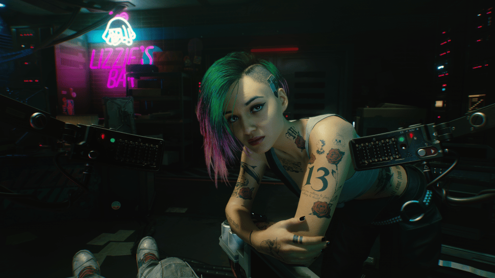 Cyberpunk 2077: Mod adds new messages to the phone