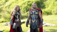 Thor: Love and Thunder is in flop 5 of the MCU movies.