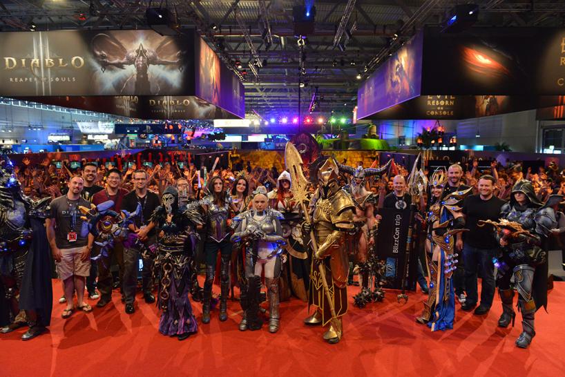 Diablo Immortal: "Literally 99.5%" free;  no more PC focus at Blizzard