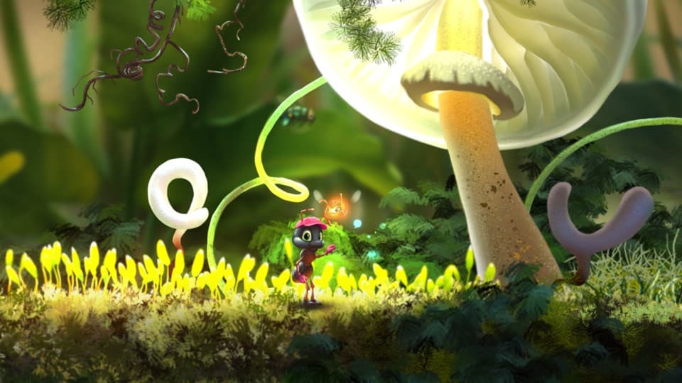 Mari and Bayu - New co-op adventure for the whole family is coming in July