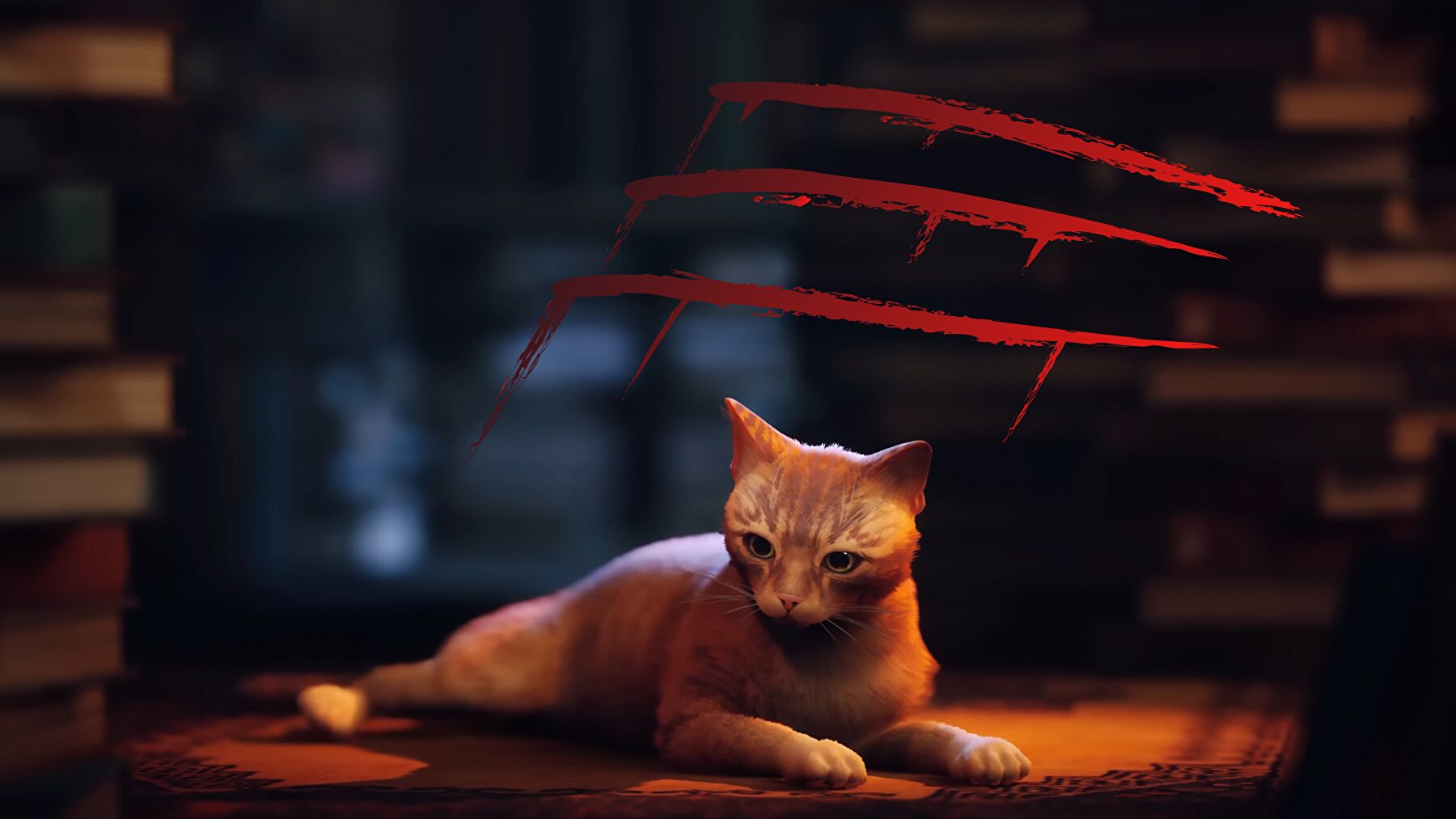 Doom Gets Fluffy: This mod turns the stray cat into a killer