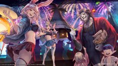 The Fire Moon Dance: The Best Event in Final Fantasy 14 - Klumne (1)