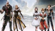 Final Fantasy 16: Titans and Garuda's Domini - and what we know about the Espers (1)
