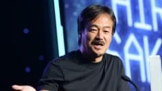 In 2015, Hironobu Sakaguchi accepted a lifetime achievement award at the Game Developers Choice Awards.  In particular, his exceptional storytelling talent and his ability to take up