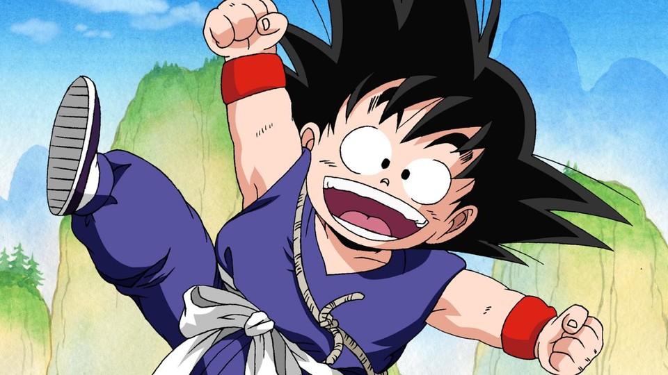 Son Goku in Fortnite could soon become a reality.