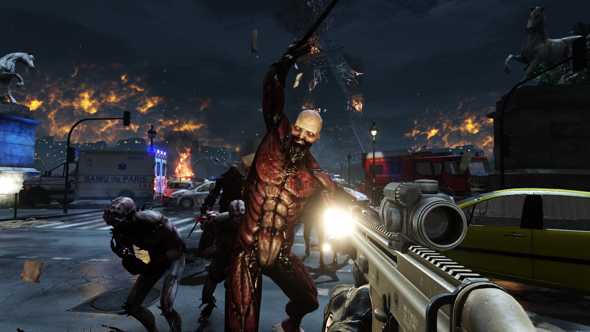 Free from Epic Games: Killing Floor 2 outshines everything