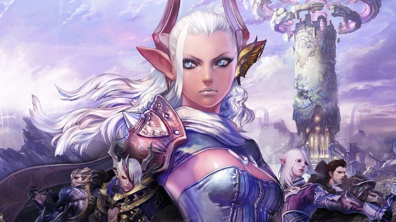 Freshly dead MMORPG returns in 2022 as TERA Classic - but not as you would expect