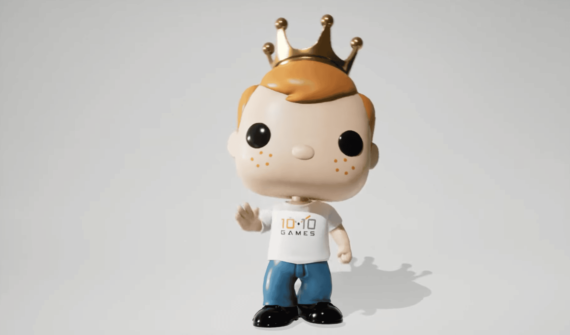 Funko and 10:10 Games develop games based on the characters - News
