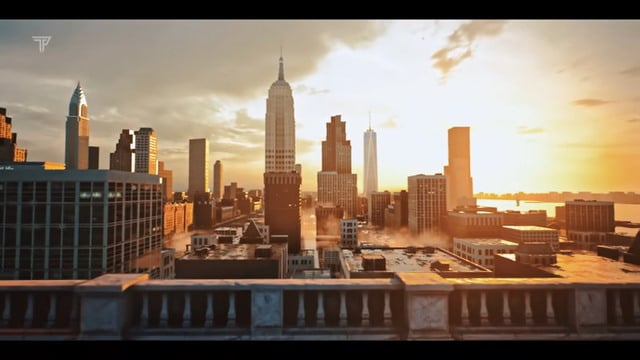 GTA 6 in Unreal Engine 5: A fan's concept trailer shows Vice City, Liberty City and more