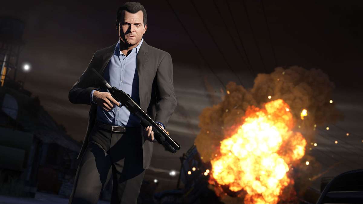 GTA: Popular modder gets fined by Take-Two and no longer understands the world