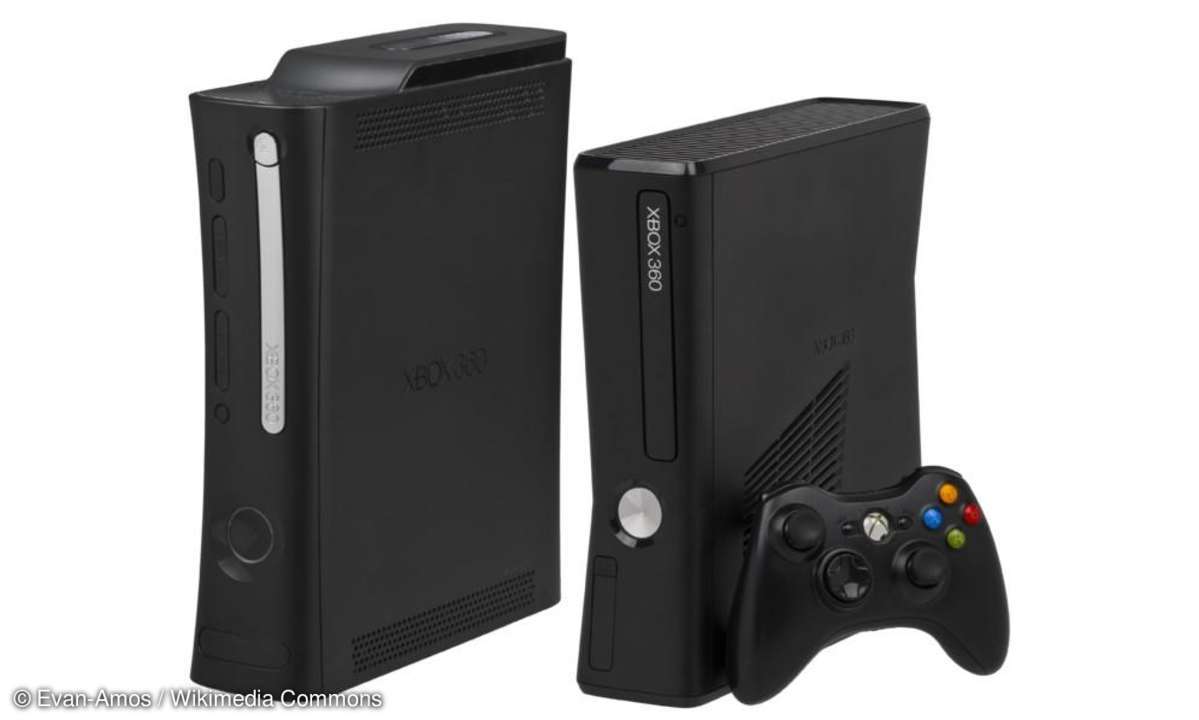 Game console, 7th generation, Microsoft, Xbox 360