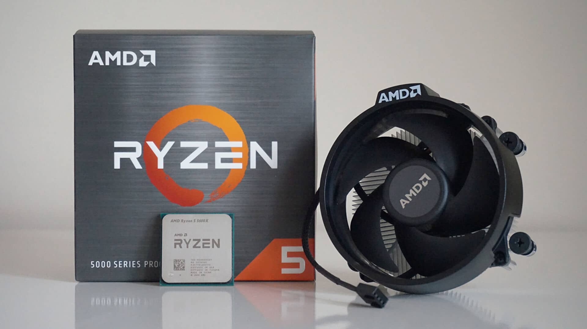 Get a brand new AMD Ryzen 5 5600X for $176 with this Ebay code