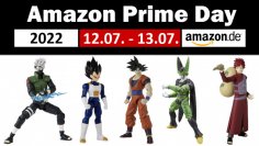 Prime Day 2022: Buy cheap figures from Dragon Ball and Naruto!  (1)