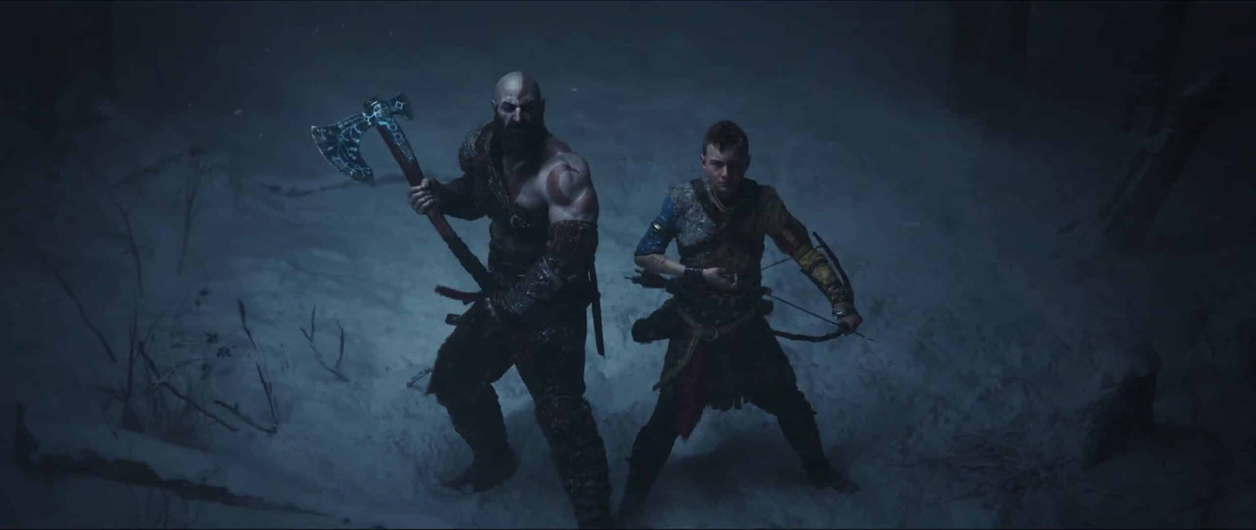 God of War Ragnarök: Release date confirmed with new trailer