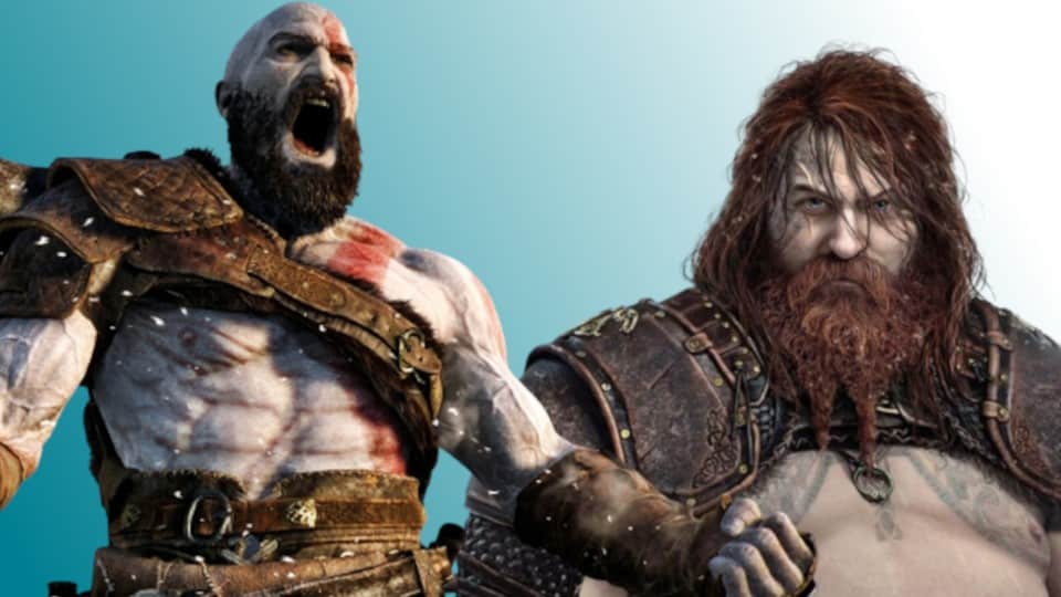 Kratos gets in a bad mood again: Scalpers want over 600 euros for the Jötnar Edition with Thor's Hammer Mjölnir.