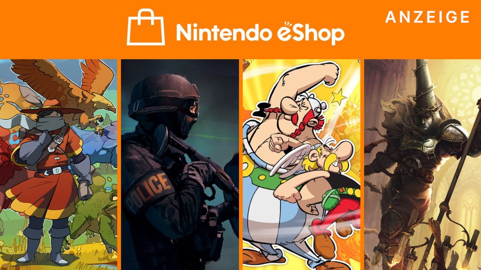In the Nintendo eShop there are again many bargains for Nintendo Switch this time.  We present you ten highlights.