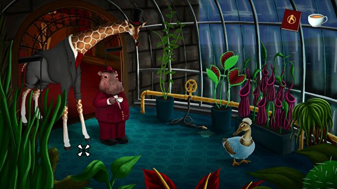 Lord Winklebottom Investigates review: a dapper murder mystery with not enough detective work