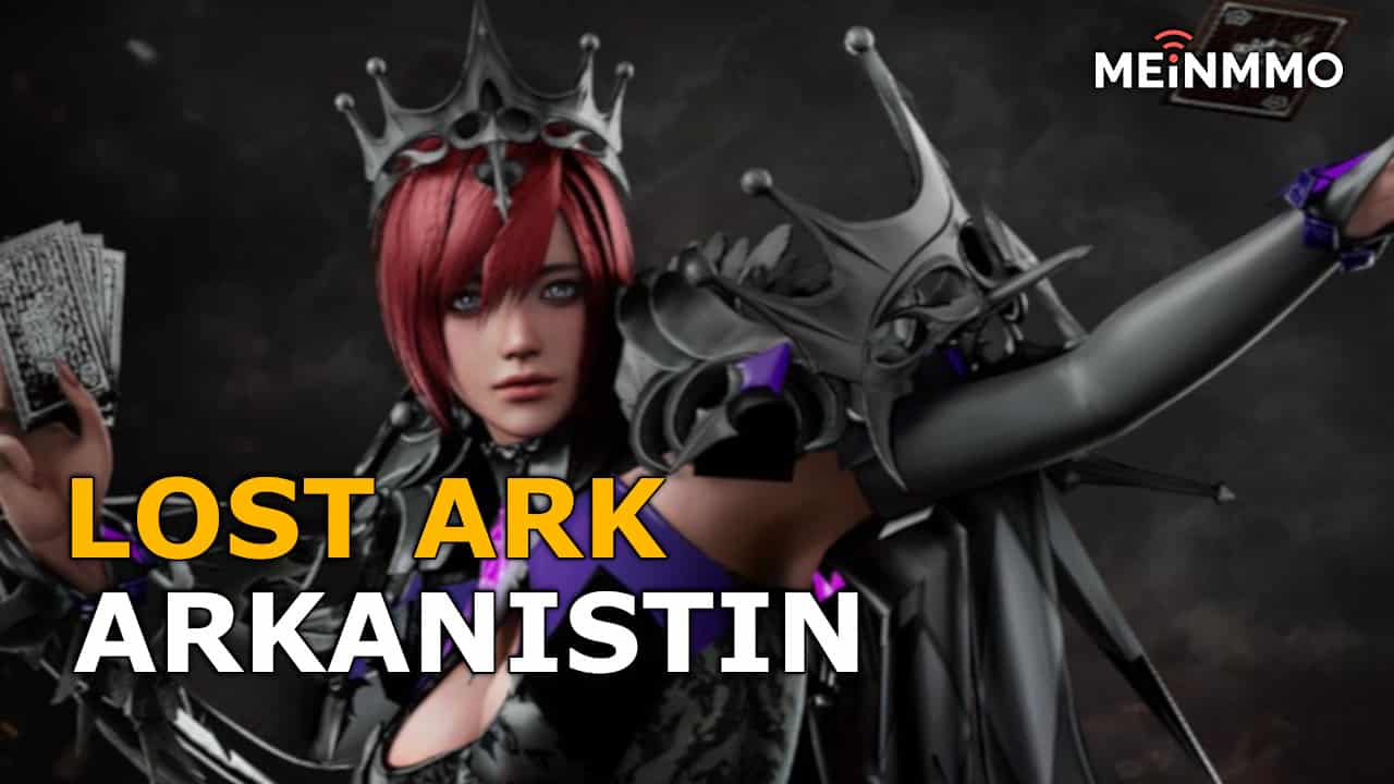 Lost Ark: Guide to the Arcana - How to play the magician magician