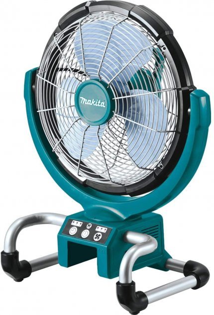 If you are looking for a powerful fan at an affordable price, you will find it with the Prime Day 2022 and the Makita cordless fan (mains operation also possible). 