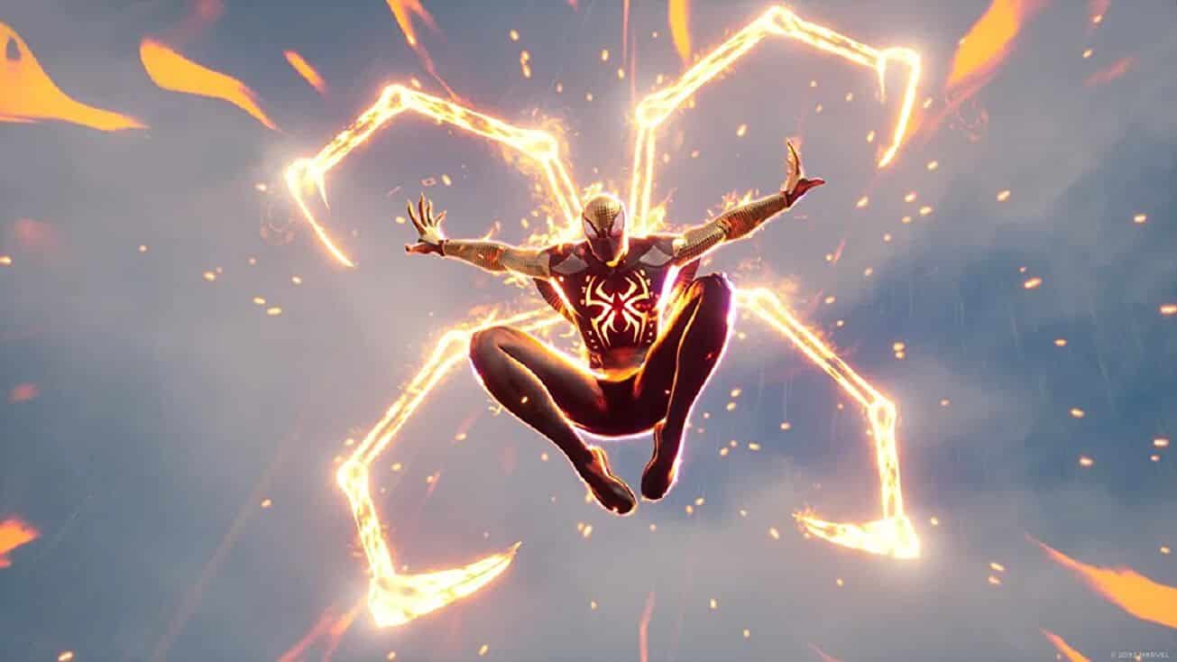 Marvel's Midnight Suns new trailer explains how to make Spider-Man from a deck of cards