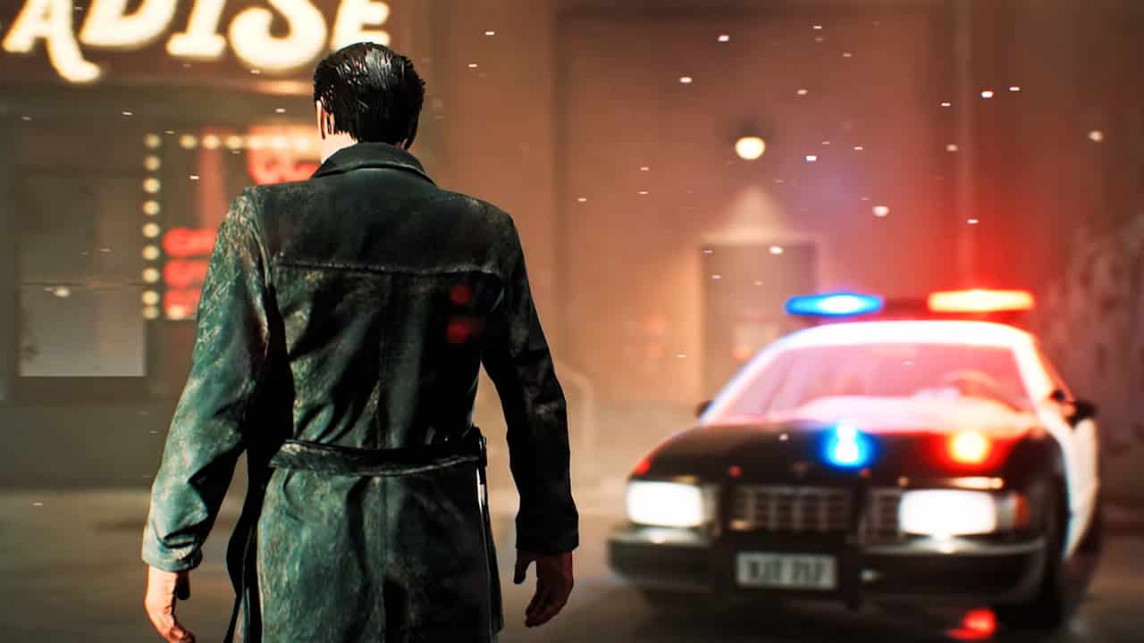 Max Payne Remake: Concept trailer shows Unreal Engine 5 port