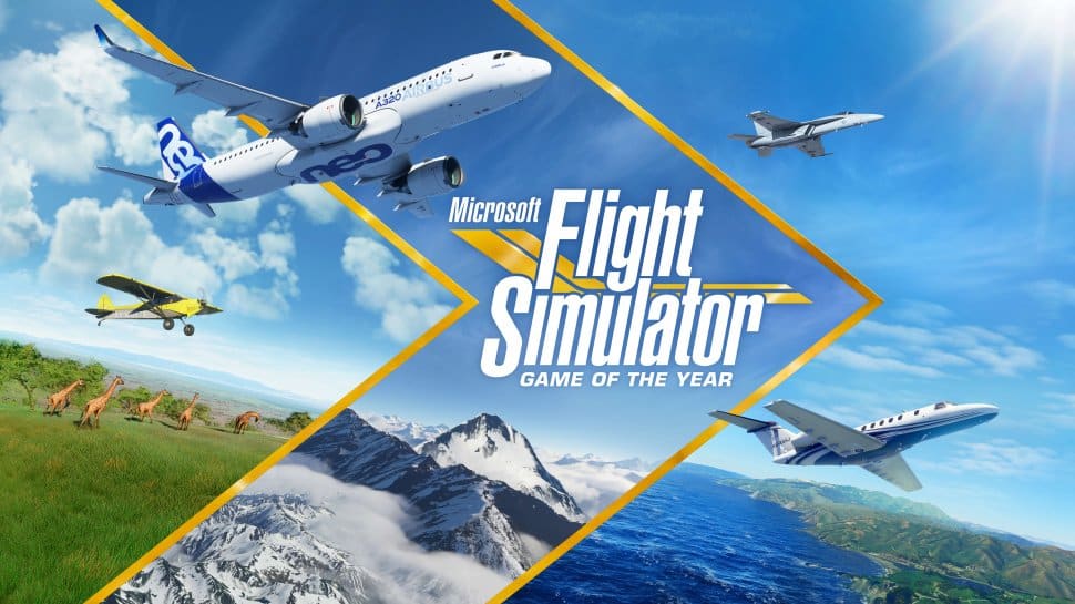 Microsoft Flight Simulator: Sim Update 10 Beta is now available