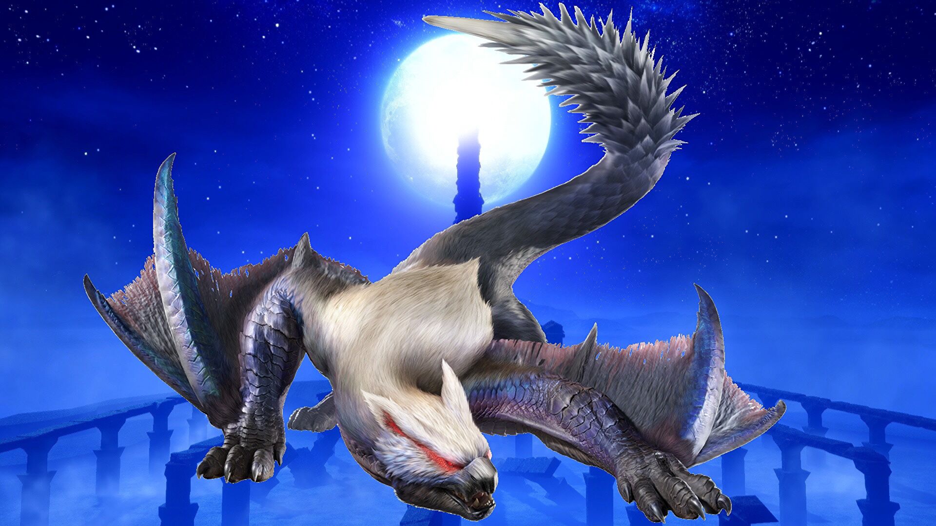 Monster Hunter Rise: Sunbreak's first free update seethes with new beasts to hunt