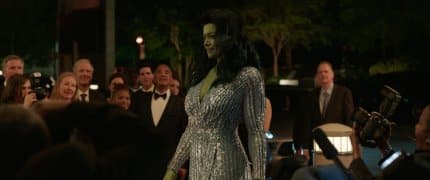 Disney+: She-Hulk: The Lawyer