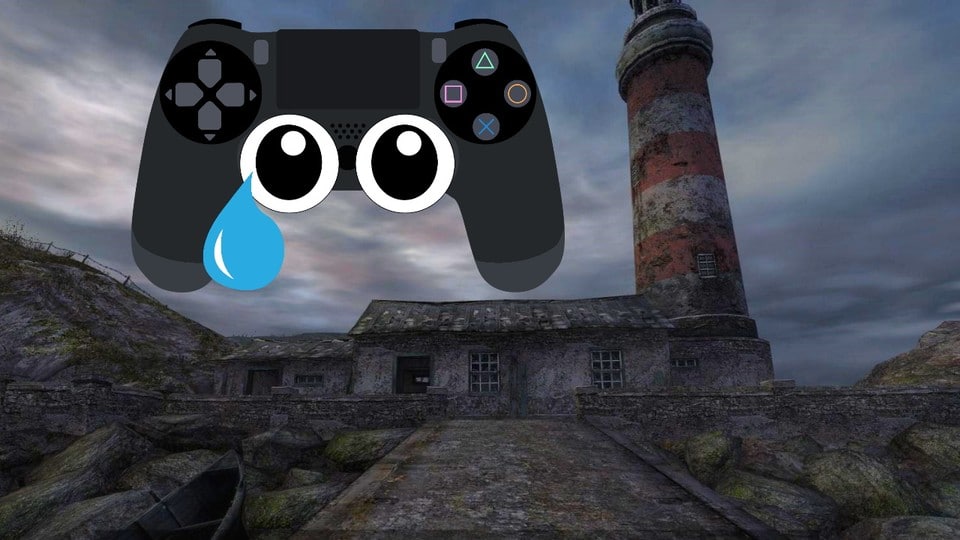 Dear Esther tells a moving story.