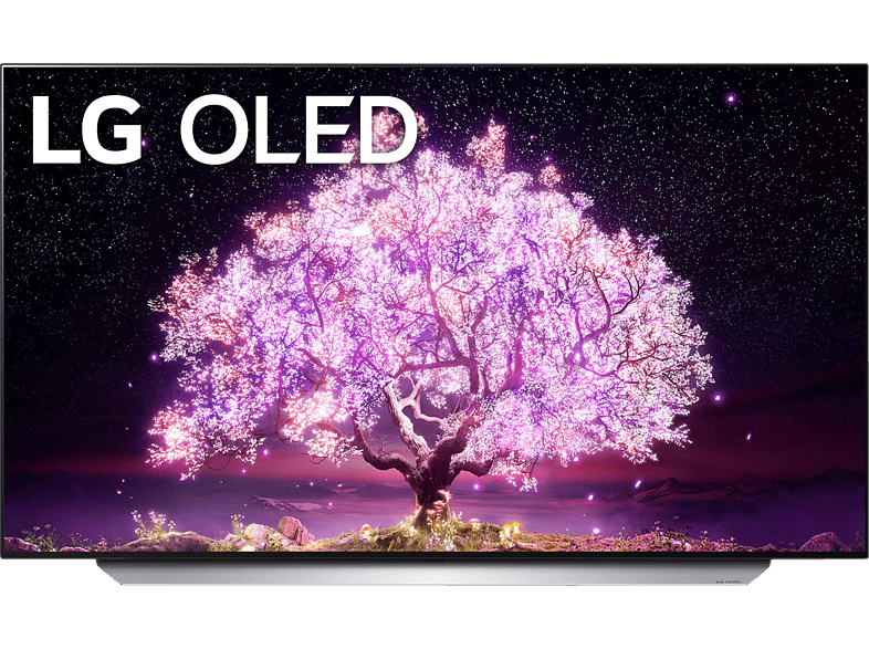 LG OLED48C16