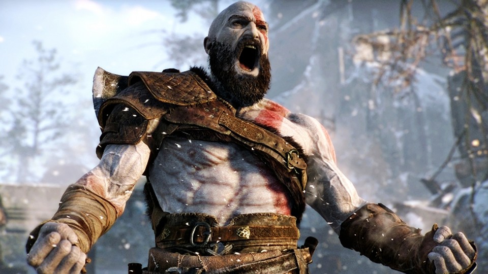 Toxic fans are harassing the creators of God of War 2, who feel compelled to release a statement about it.