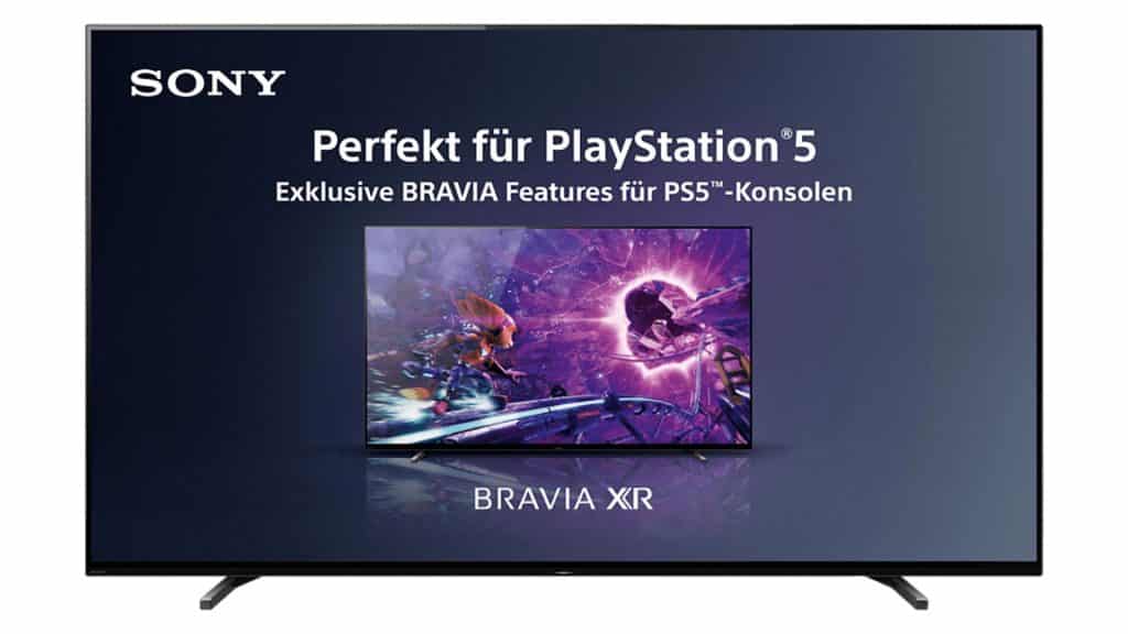Sony OLED TV MediaMarkt PS5